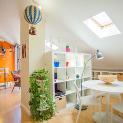 Отель Madrid Central Suites питание