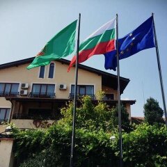Hotel Villa Verde Димитровград фото 41