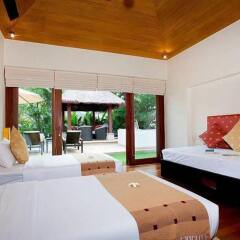 Отель Bang Tao Bali Villa комната для гостей фото 5