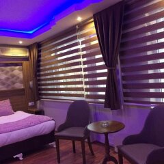 Göznur Hotel бассейн