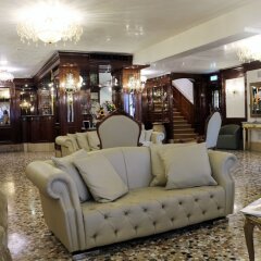 Hotel Savoia & Jolanda интерьер отеля фото 2