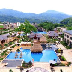 Отель Rongyuan International Hotspring Resort бассейн фото 2