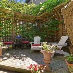 Отель Kitsilano Garden Suites Канада, Ванкувер - отзывы, цены и фото номеров - забронировать отель Kitsilano Garden Suites онлайн фото 2