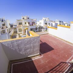 Отель Torrevieja Experience Dream Hills балкон