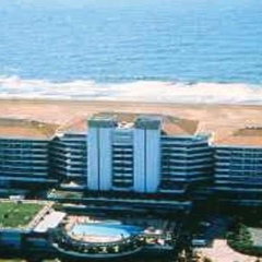 Taj Samudra Hotel пляж