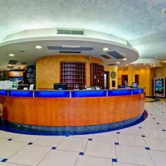 Отель Best Western Blu Hotel Roma Италия, Рим - отзывы, цены и фото номеров - забронировать отель Best Western Blu Hotel Roma онлайн интерьер отеля фото 2