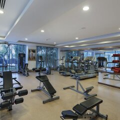 Alba Queen Hotel Турция, Сиде - 2 отзыва об отеле, цены и фото номеров - забронировать отель Alba Queen Hotel - All Inclusive онлайн фитнесс-зал фото 3