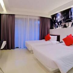 Отель Armoni Sukhumvit 11 комната для гостей фото 3
