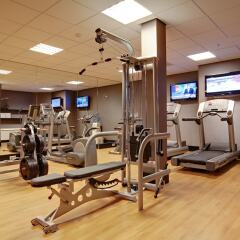 Park Hotel Amsterdam фитнесс-зал фото 4