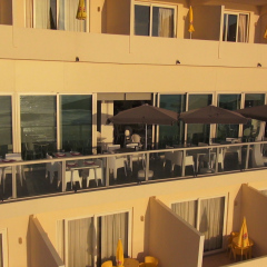 Arribas Sintra Hotel вид на фасад