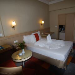 SV Business Hotel Diyarbakir Диярбакыр комната для гостей фото 3
