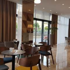 Blue Marine Hotel интерьер отеля фото 3