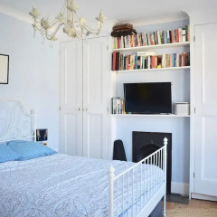 Отель Bright 2 Bedroom House in Central Brighton Брайтон комната для гостей фото 4
