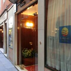 Отель Comfort Hotel Diana Италия, Венеция - отзывы, цены и фото номеров - забронировать отель Comfort Hotel Diana онлайн фото 5