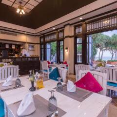 Отель Wora Bura Hua Hin Resort and Spa питание фото 2
