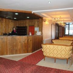 Elegant Lodge Hotel интерьер отеля