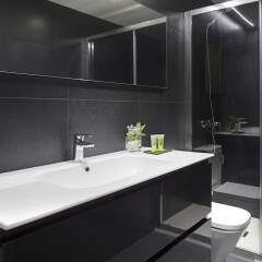 Апартаменты Zurriola Beach 1 Apartment by FeelFree Rentals ванная