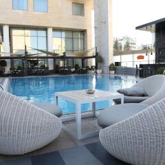 Kempinski Hotel Amman Jordan бассейн фото 2