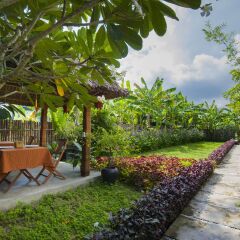 Отель An Bang Garden Homestay фото 8