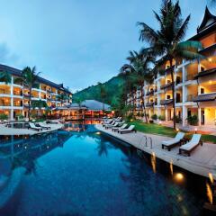 Отель Swissotel Phuket бассейн фото 3