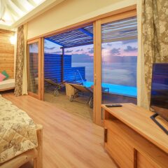 Отель You & Me Maldives Мальдивы, Медупару - отзывы, цены и фото номеров - забронировать отель You & Me Maldives онлайн сауна