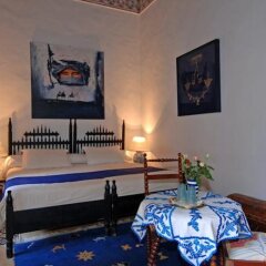 Отель Riad Safar Марокко, Марракеш - отзывы, цены и фото номеров - забронировать отель Riad Safar онлайн комната для гостей фото 4