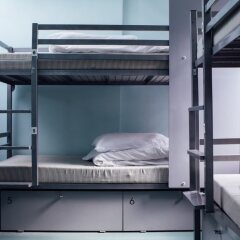 Отель Clink 261 Hostel Великобритания, Лондон - 1 отзыв об отеле, цены и фото номеров - забронировать отель Clink 261 Hostel онлайн комната для гостей фото 2