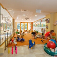 Atlas Hotel - Ultra All Inclusive детские мероприятия фото 2