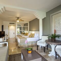 Отель Meliá Punta Cana Beach Resort - Adults Only All Inclusive комната для гостей фото 4