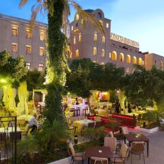 Отель Casino Rodos Grande Albergo Delle Rose питание
