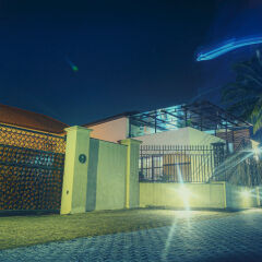 Quo Vadis Hotel Abuja спа