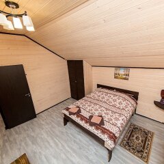 Гостиница Agroysadba Pavlova комната для гостей