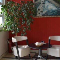Отель Boutique Hotel Arta Сербия, Нови Сад - отзывы, цены и фото номеров - забронировать отель Boutique Hotel Arta онлайн интерьер отеля