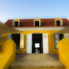 Landhuis klein Santa Martha in St. Marie, Curacao from 112$, photos, reviews - zenhotels.com balcony