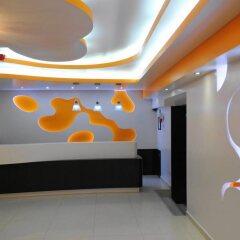 Faros 1 Hotel интерьер отеля фото 3