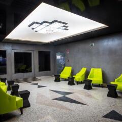 Sercotel Gran Hotel Luna de Granada спортивное сооружение