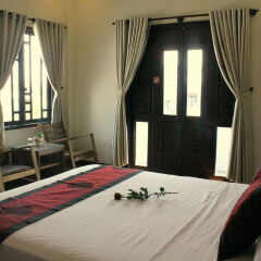 Отель Green Coco Homestay Hoi An