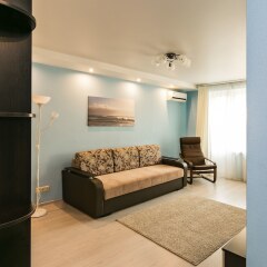 Апартаменты Moscow City Apartments Boulevard Ring комната для гостей фото 2