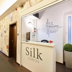 Отель Silk Lisbon спа