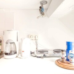 Отель With one Bedroom in Bruxelles, With Wifi Бельгия, Брюссель - отзывы, цены и фото номеров - забронировать отель With one Bedroom in Bruxelles, With Wifi онлайн фото 11