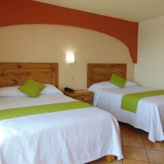 Hotel El Pescador комната для гостей фото 5