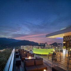 Отель G Hotel Gurney Малайзия, Пенанг - отзывы, цены и фото номеров - забронировать отель G Hotel Gurney онлайн с домашними животными