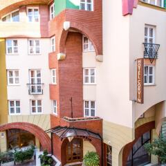 Отель Corvin Hotel Budapest - Corvin wing Венгрия, Будапешт - отзывы, цены и фото номеров - забронировать отель Corvin Hotel Budapest - Corvin wing онлайн фото 6