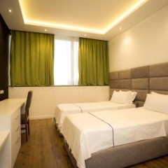 Отель Havana Hotel Албания, Шкодер - отзывы, цены и фото номеров - забронировать отель Havana Hotel онлайн фото 8
