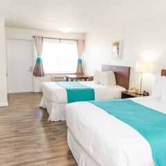 Отель Regency Inn & Suites с домашними животными