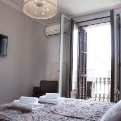 Отель Opening Doors Aribau Испания, Барселона - отзывы, цены и фото номеров - забронировать отель Opening Doors Aribau онлайн комната для гостей фото 2