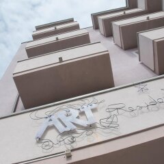 Отель Residence Art интерьер отеля фото 3