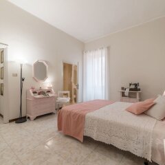 Апартаменты Patricia's Termini Apartment комната для гостей фото 2