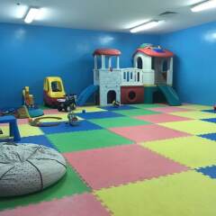 Отель HiGuests Vacation Homes - Al Sahab 2 детские мероприятия фото 2