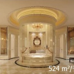 Отель Wyndham Grand Xian South спа